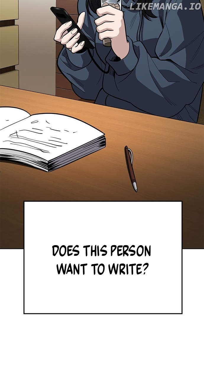 Unemployed Baek-soon Chapter 93 - page 12